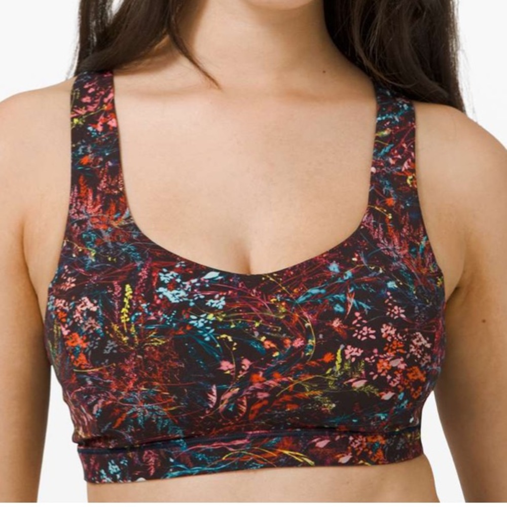 Lululemon Free To Be Serene Bra